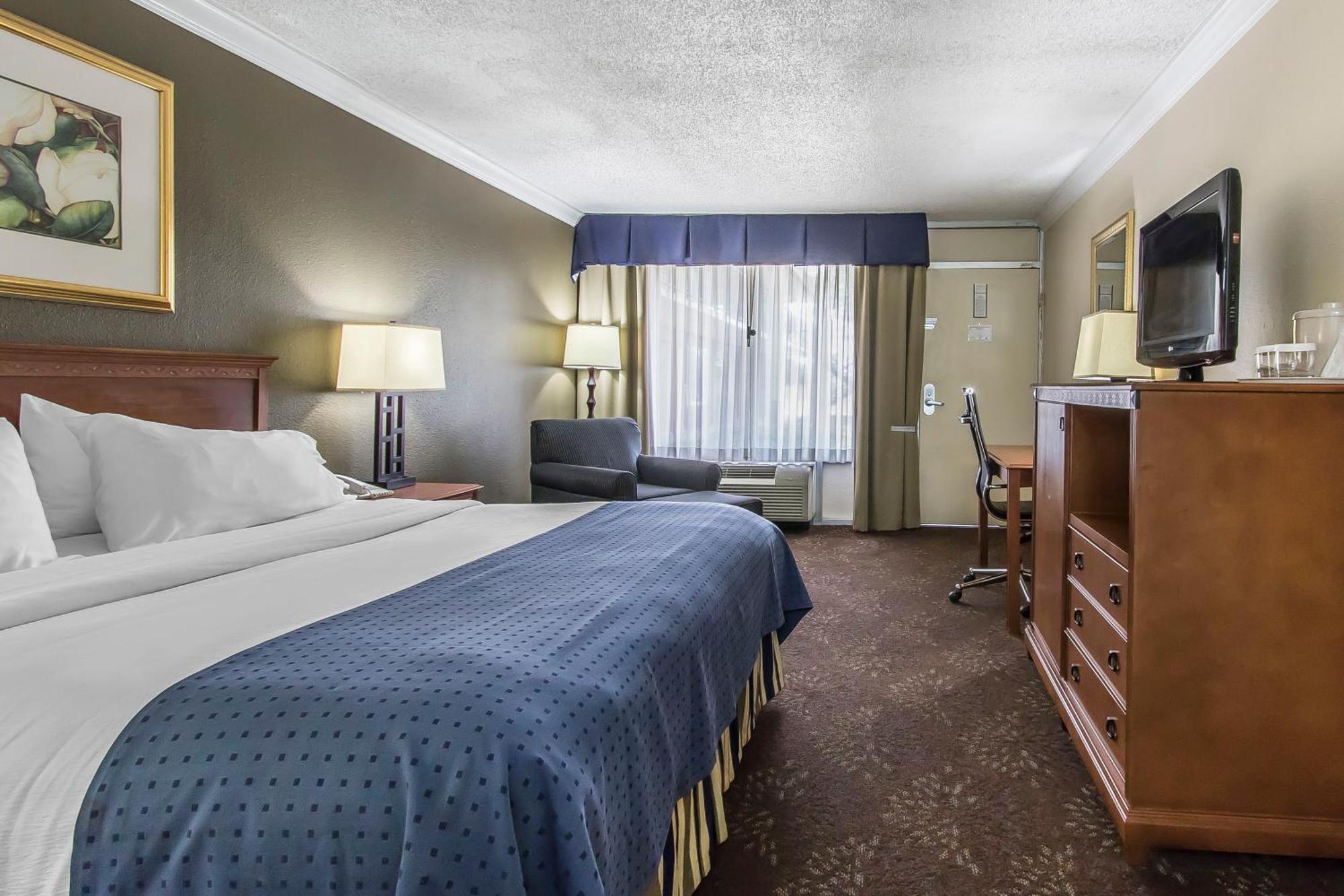 Quality Inn Morgan City Exterior photo
