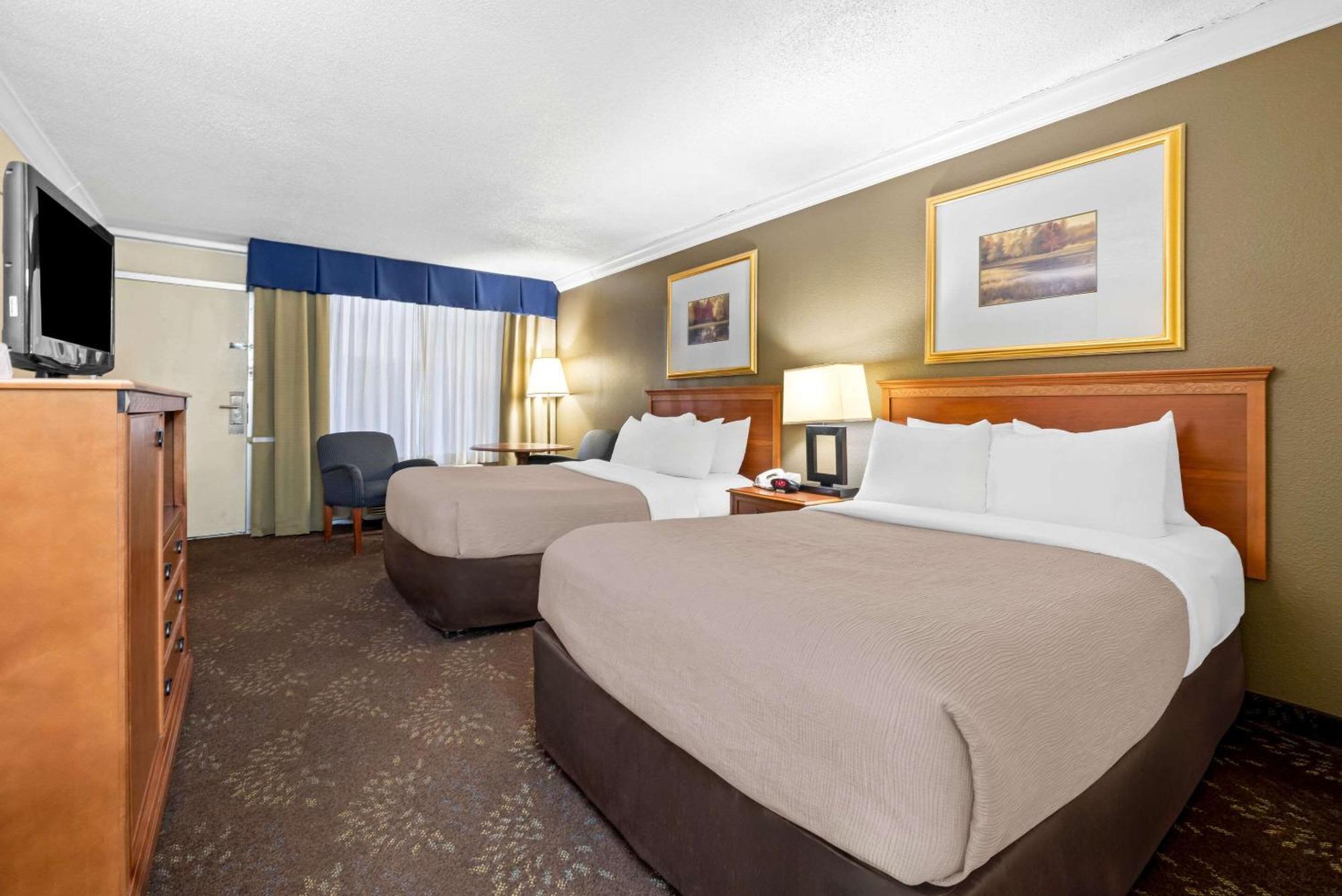 Quality Inn Morgan City Exterior photo