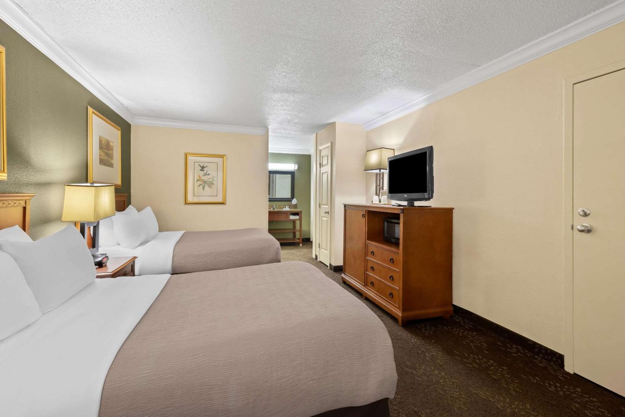 Quality Inn Morgan City Exterior photo