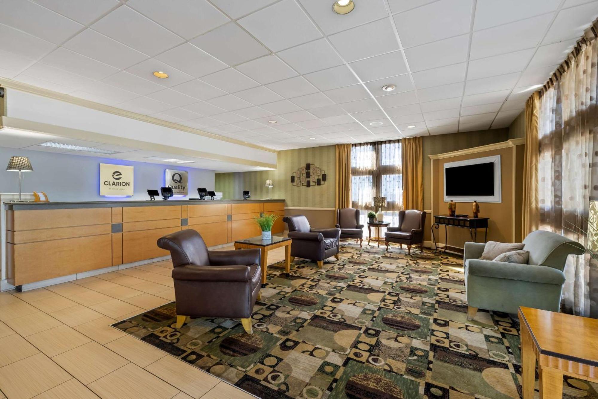 Quality Inn Morgan City Exterior photo