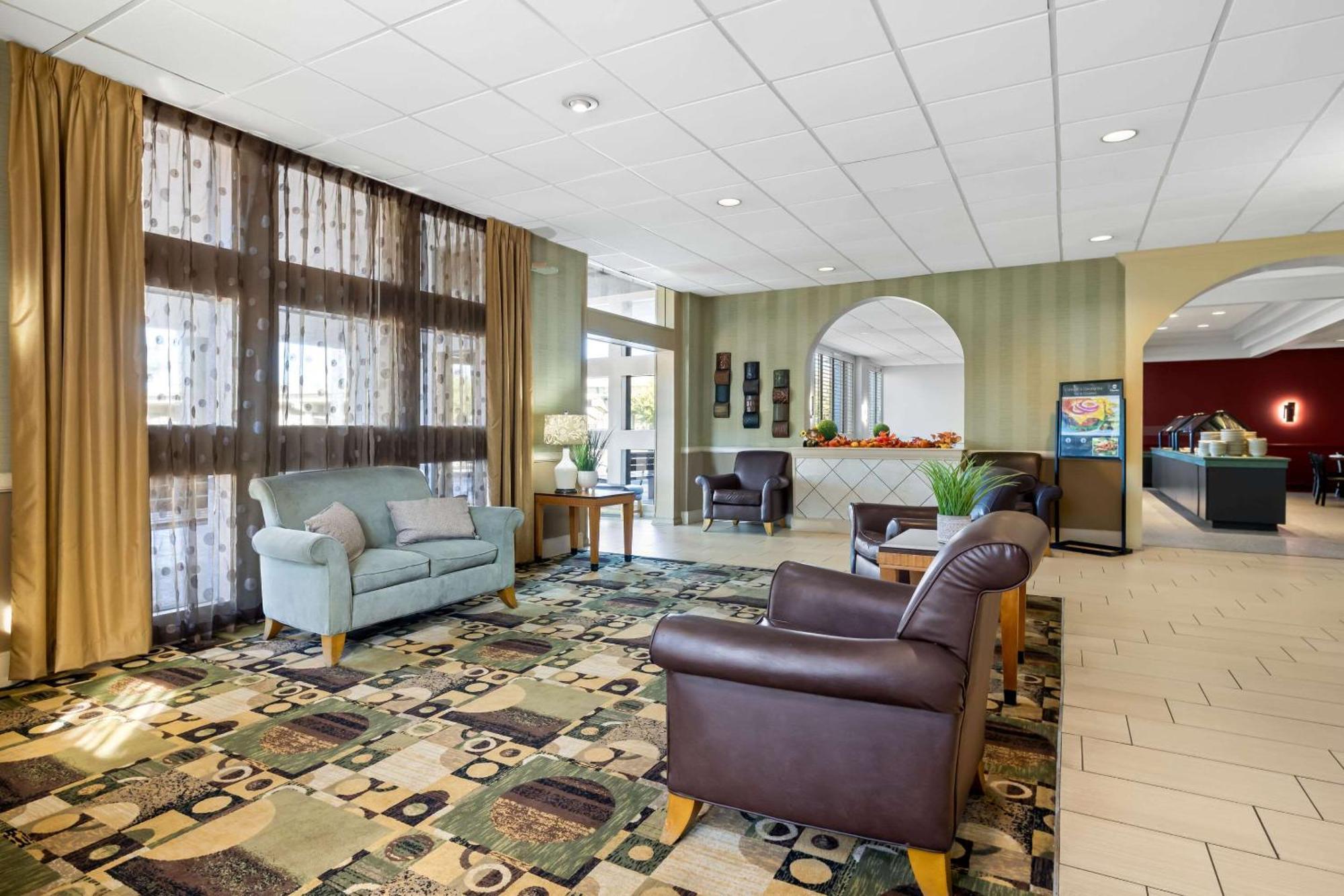 Quality Inn Morgan City Exterior photo